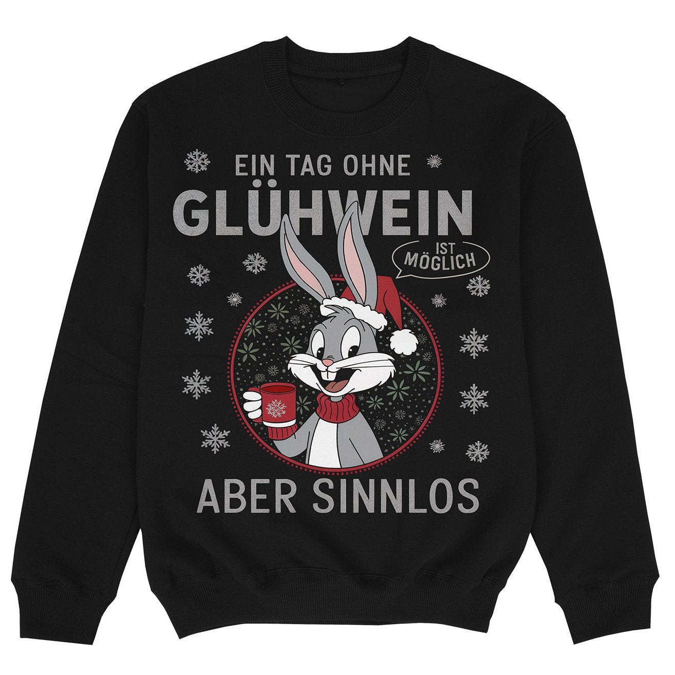 EIN TAG OHNE GLÜHWEIN - Premium Sweater