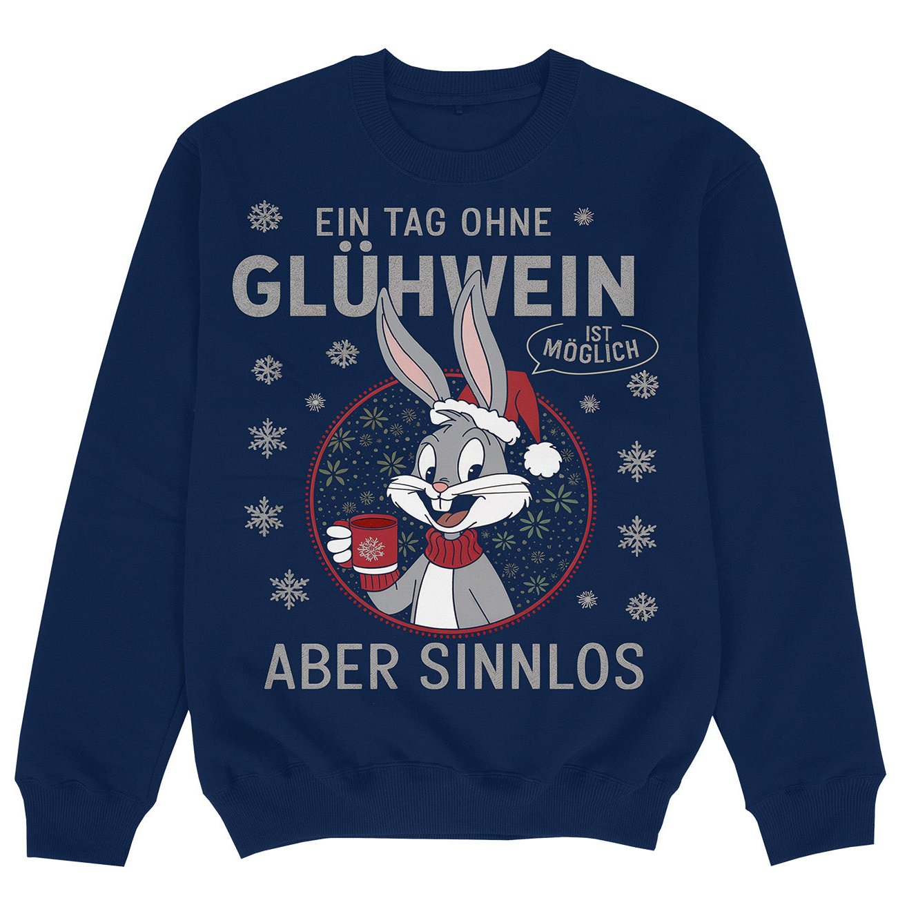 EIN TAG OHNE GLÜHWEIN - Premium Sweater