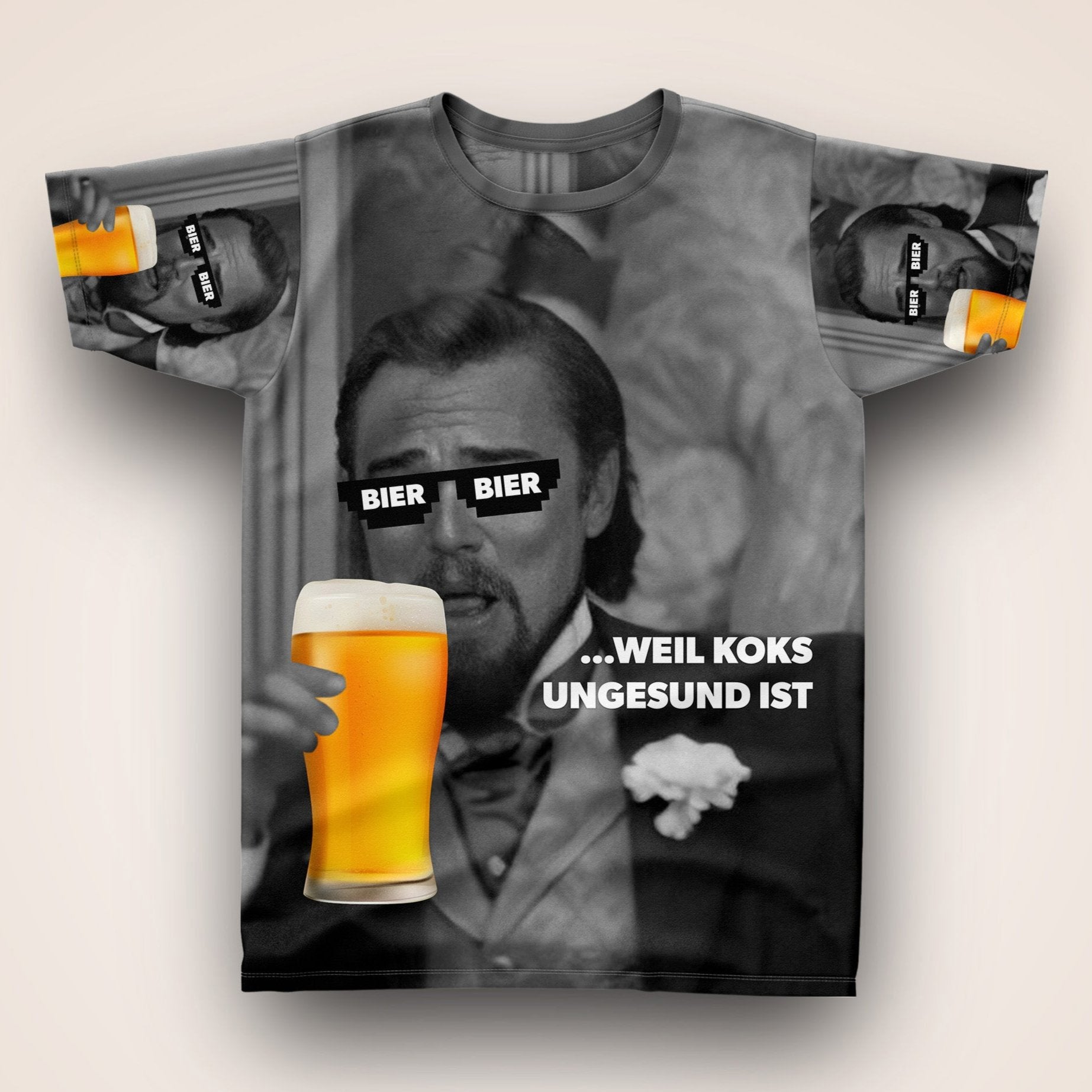 UNGESUND - Fullprint Tshirt