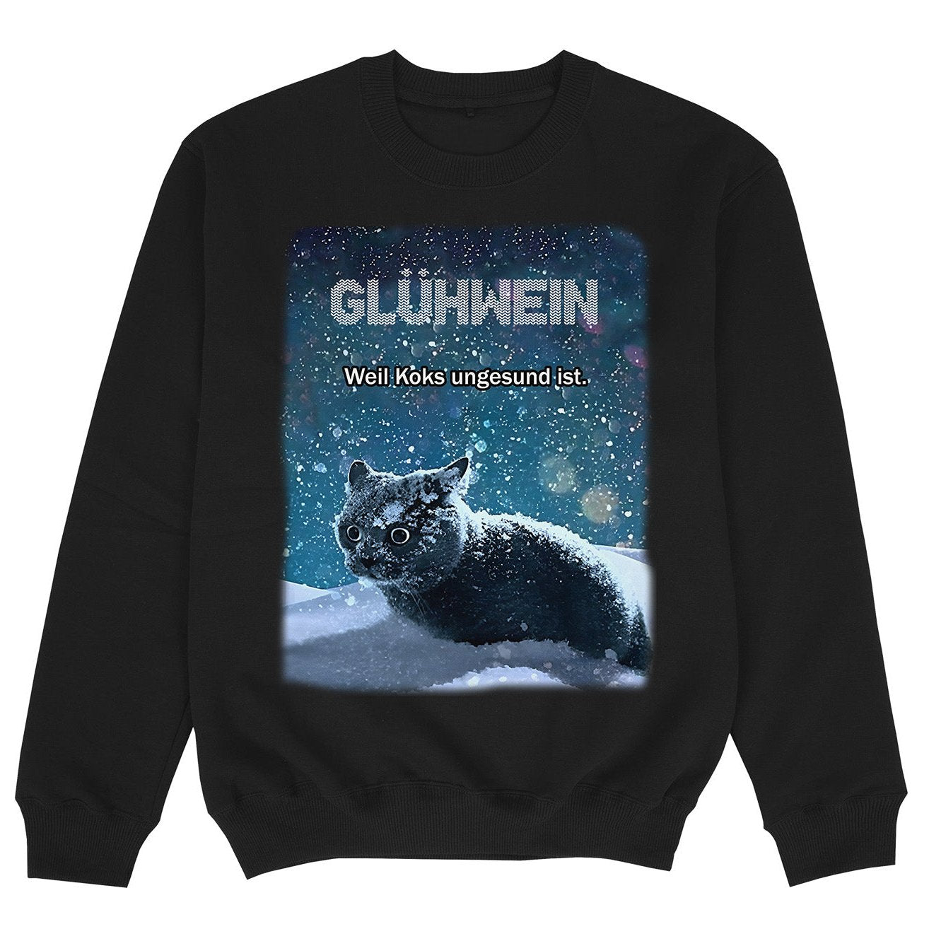 UNGESUND KATZE - Premium Sweater