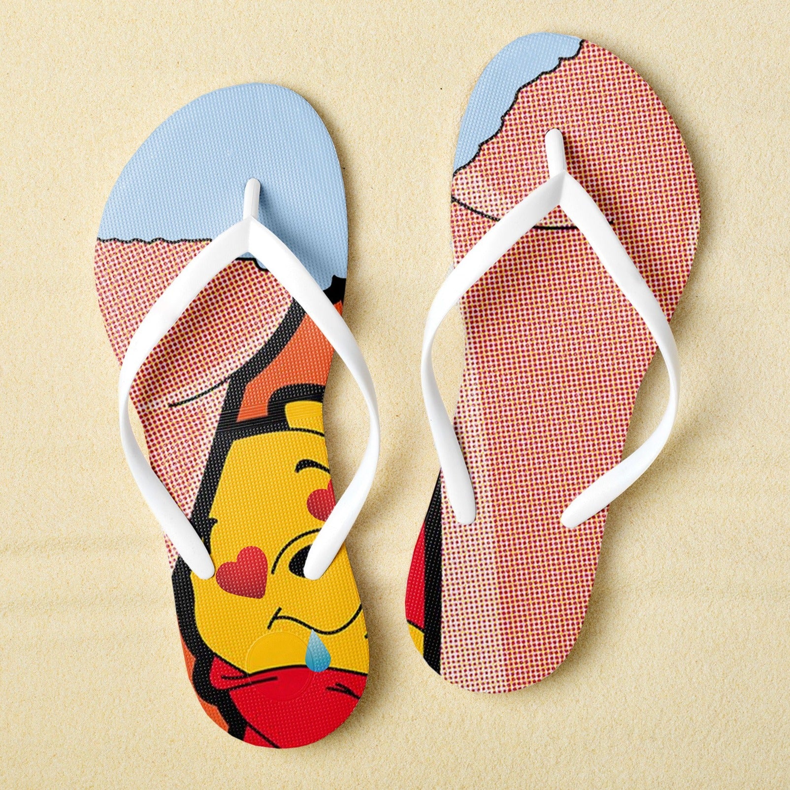 YUMMY - Flip Flops