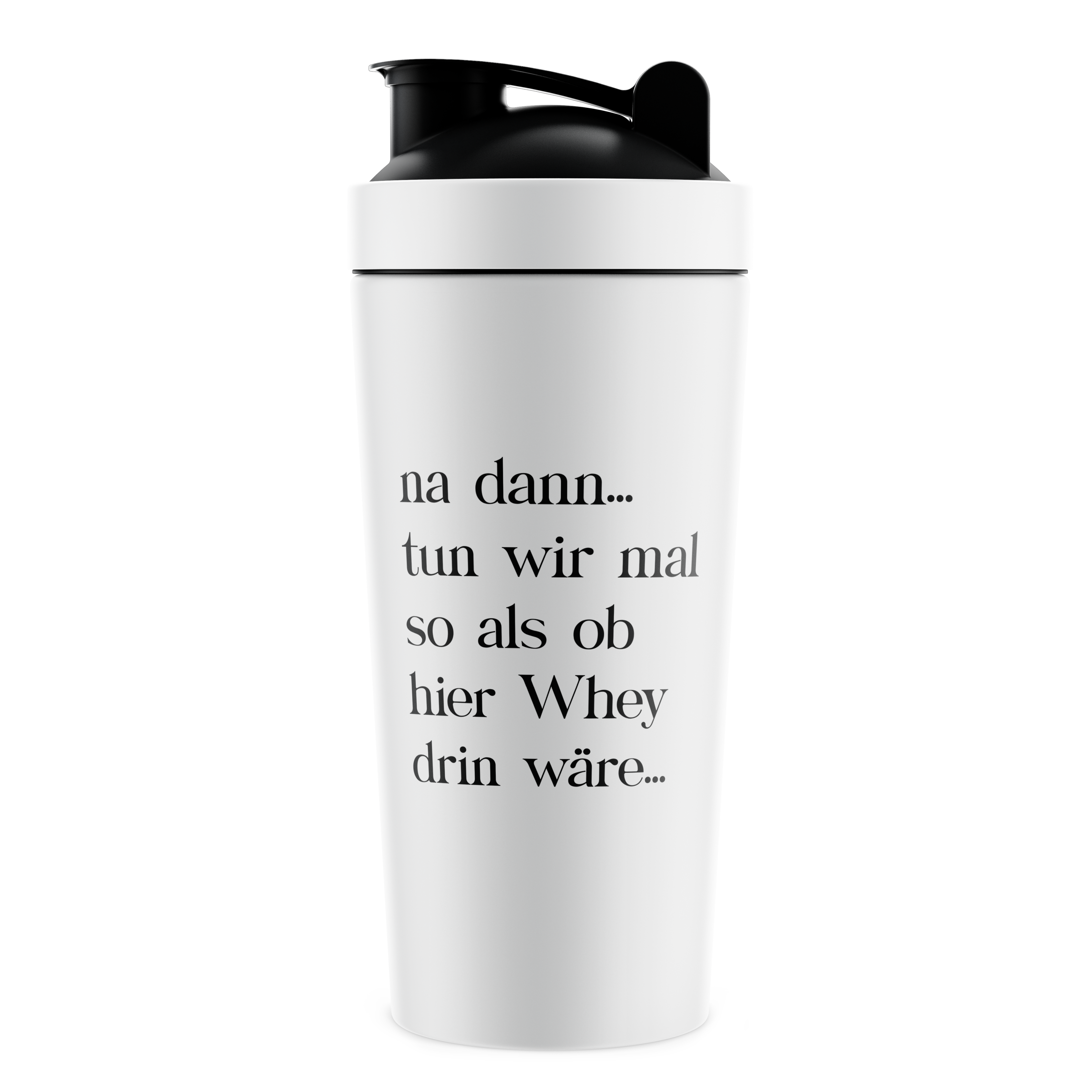 NA DANN - Fitness-Shaker