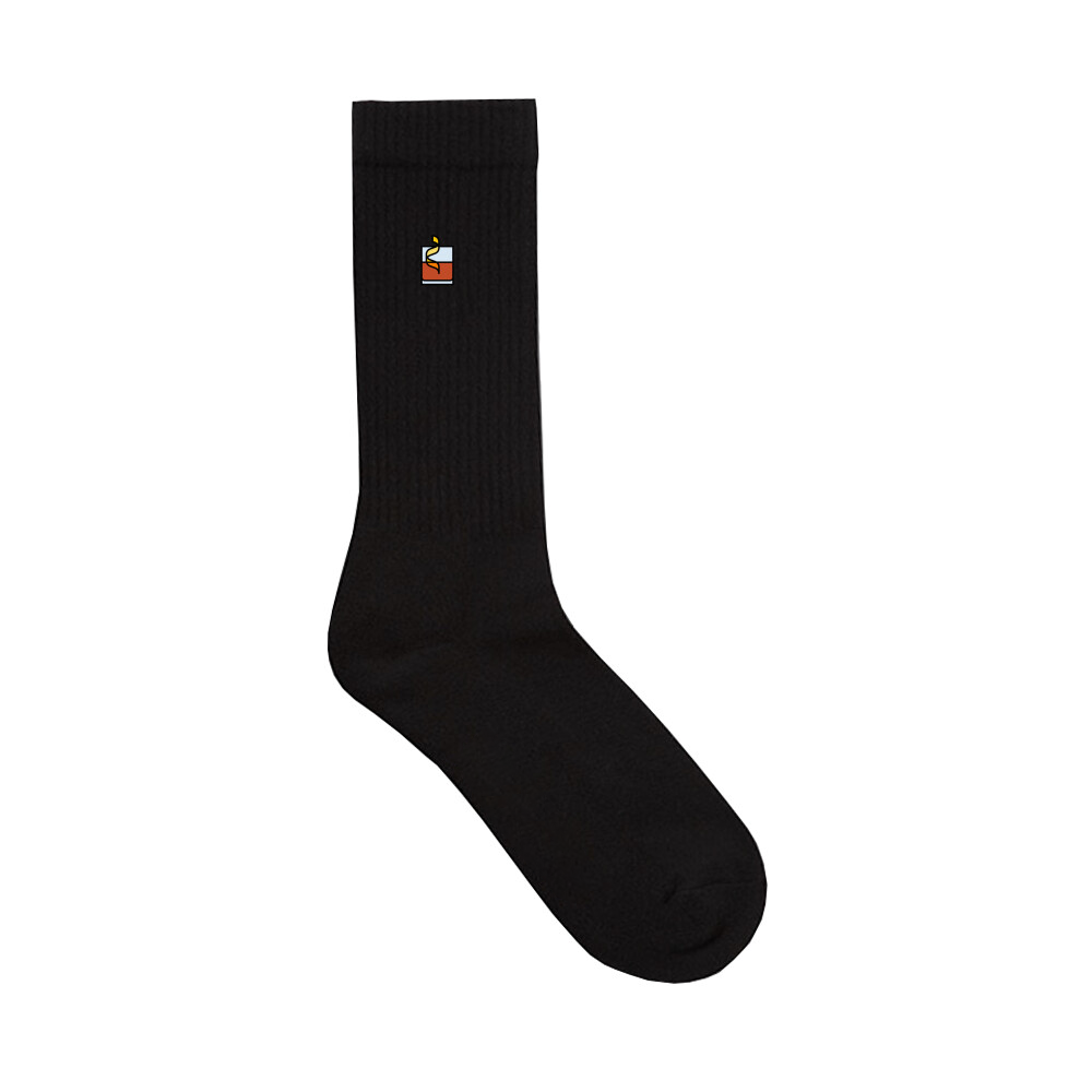 NEGRONI LOGO - Socken