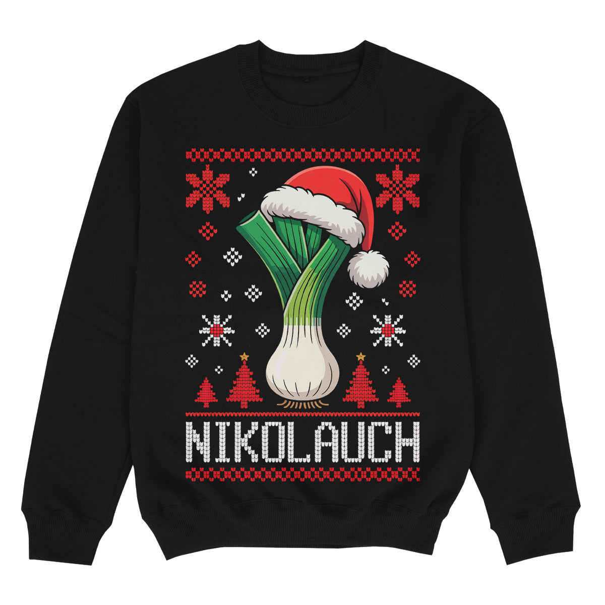 NIKOLAUCH - Premium Christmas Sweater