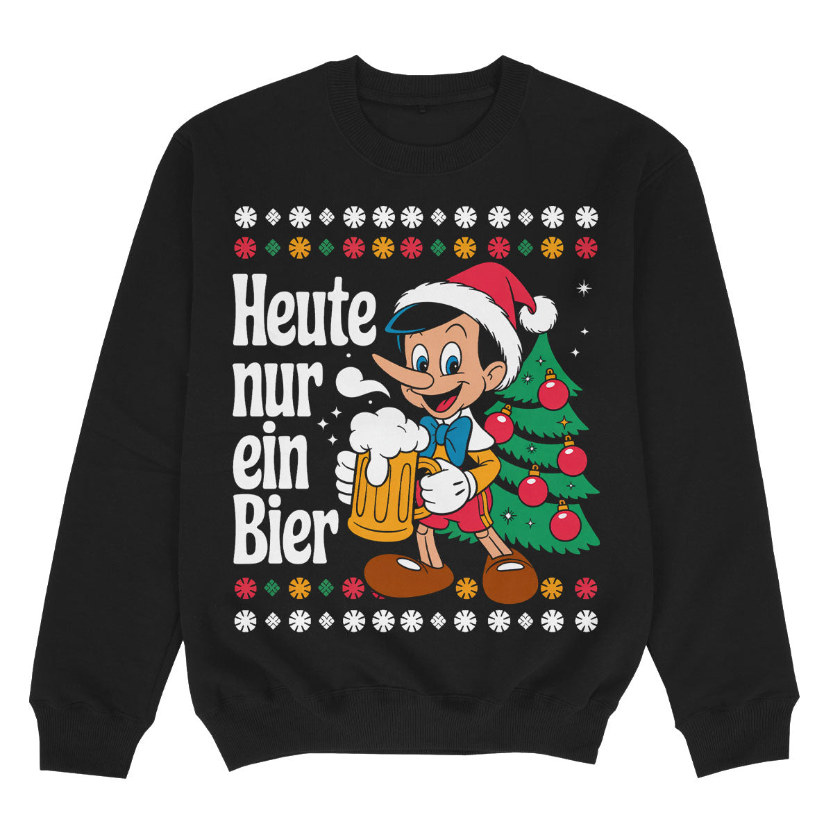 BIERNOCCHIO - Premium Sweater