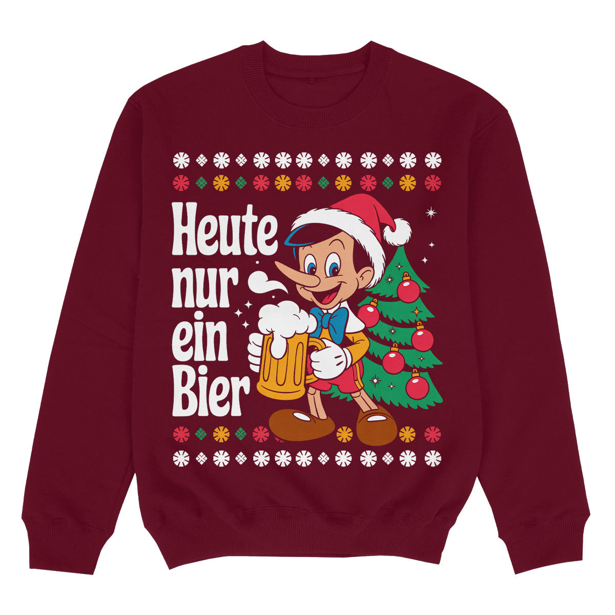 BIERNOCCHIO - Premium Sweater
