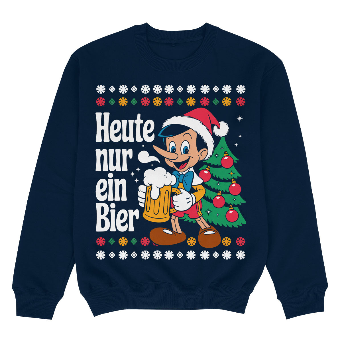 BIERNOCCHIO - Premium Sweater