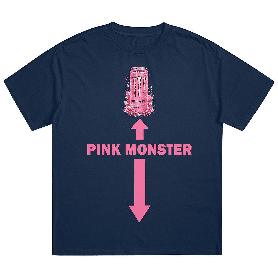 PINK MONSTER - Premium Shirt Unisex