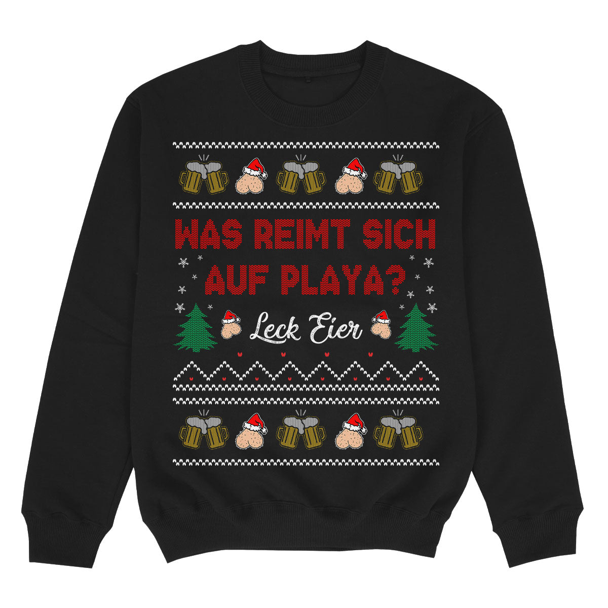 PLAYA - Premium Sweater