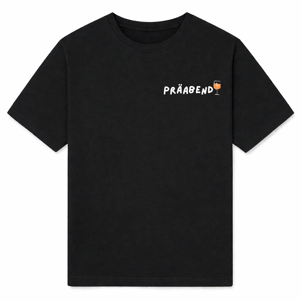 PRÄABEND - Premium T-Shirt Unisex