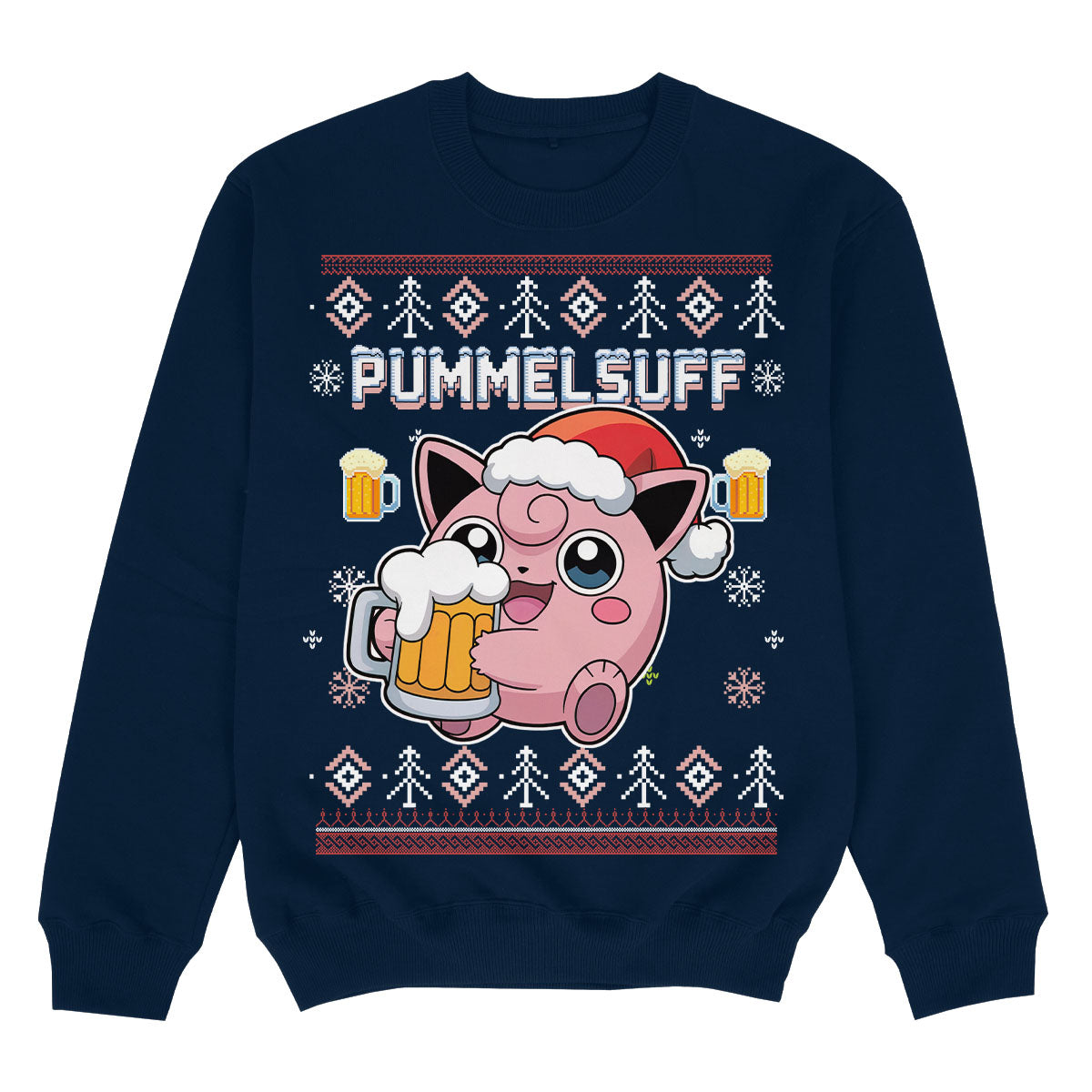 PUMMELSUFF - Premium Sweater
