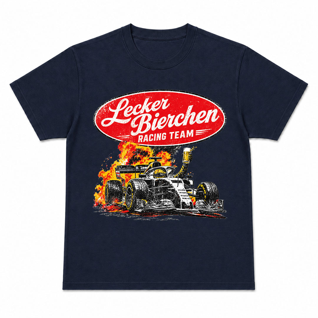RACING TEAM - Premium T-Shirt Unisex