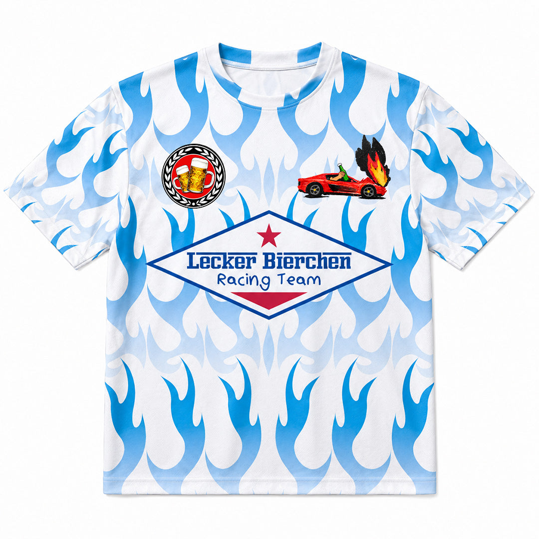 LECKER BIERCHEN RACING TEAM - Premium Trikot