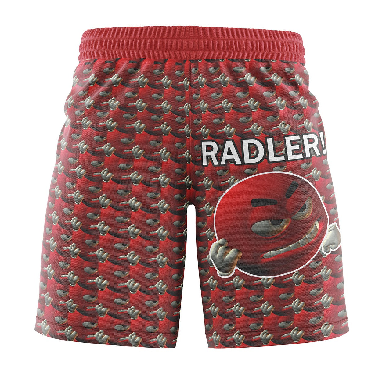 RADLER - Fullprint Short