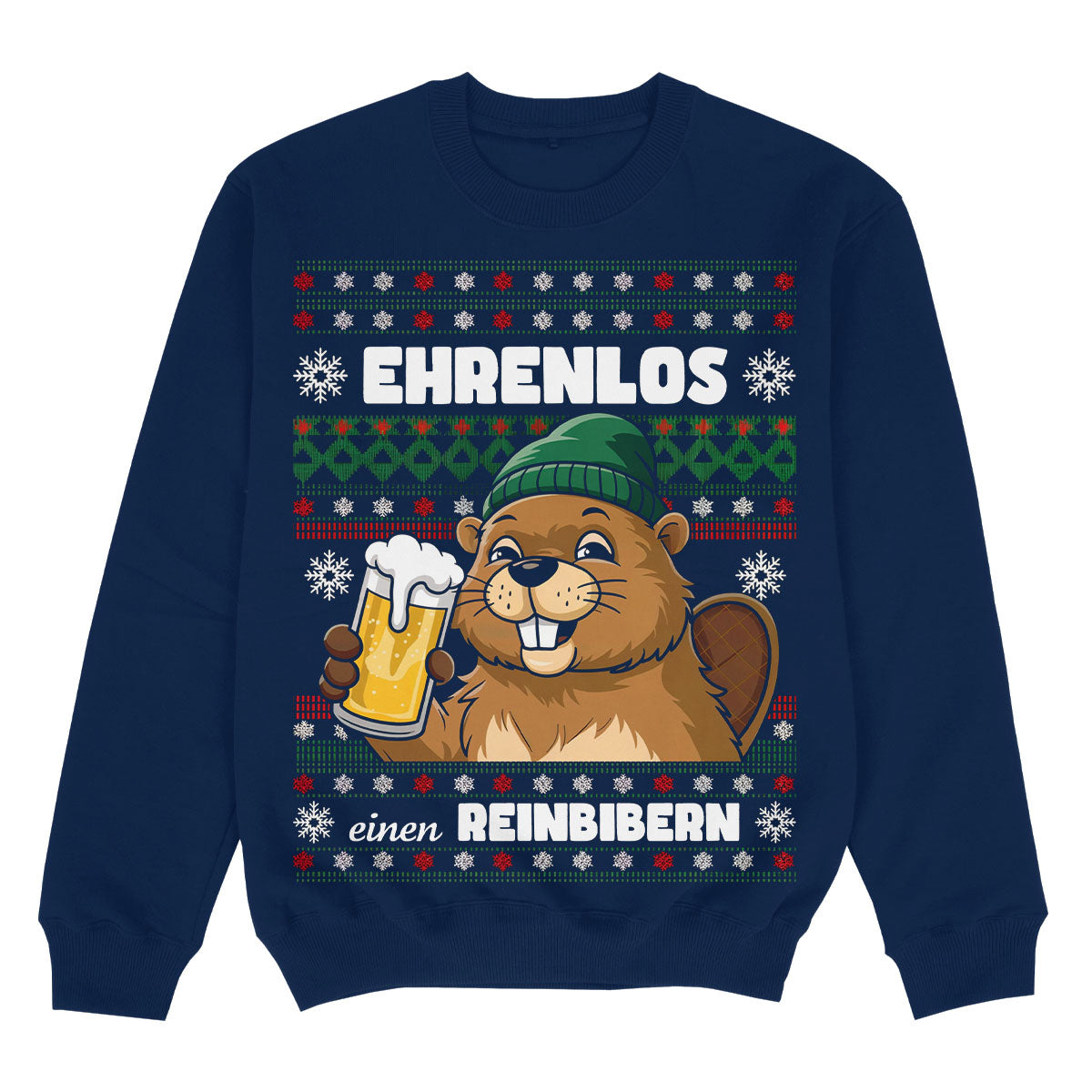 EHRENLOS REINBIBERN - Premium Sweater