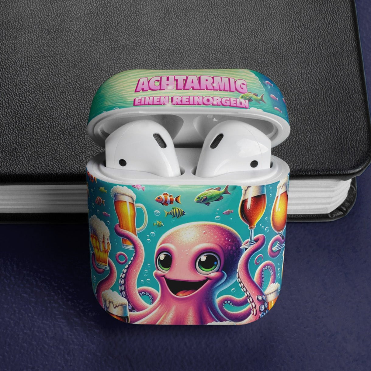 ACHTARMIG - AirPods Case