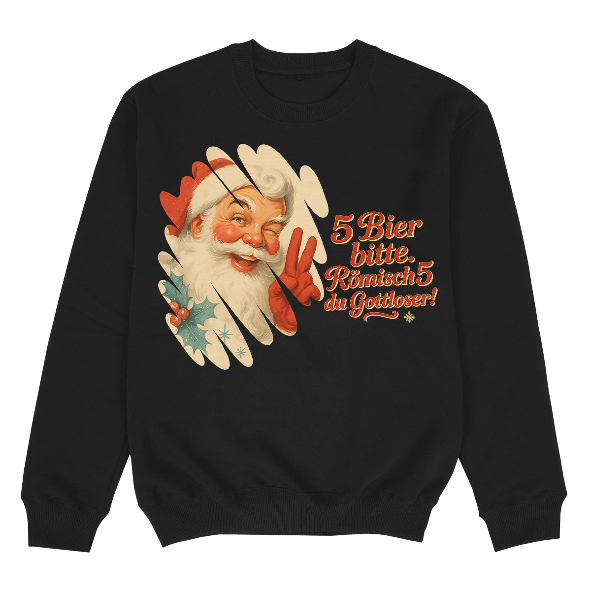 RÖMISCH 5 BIER - Premium Sweater