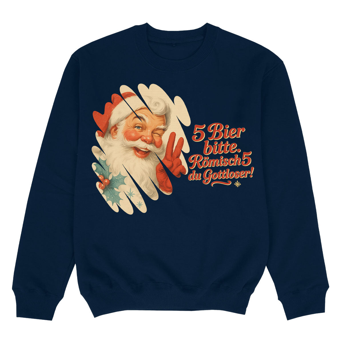 RÖMISCH 5 BIER - Premium Sweater