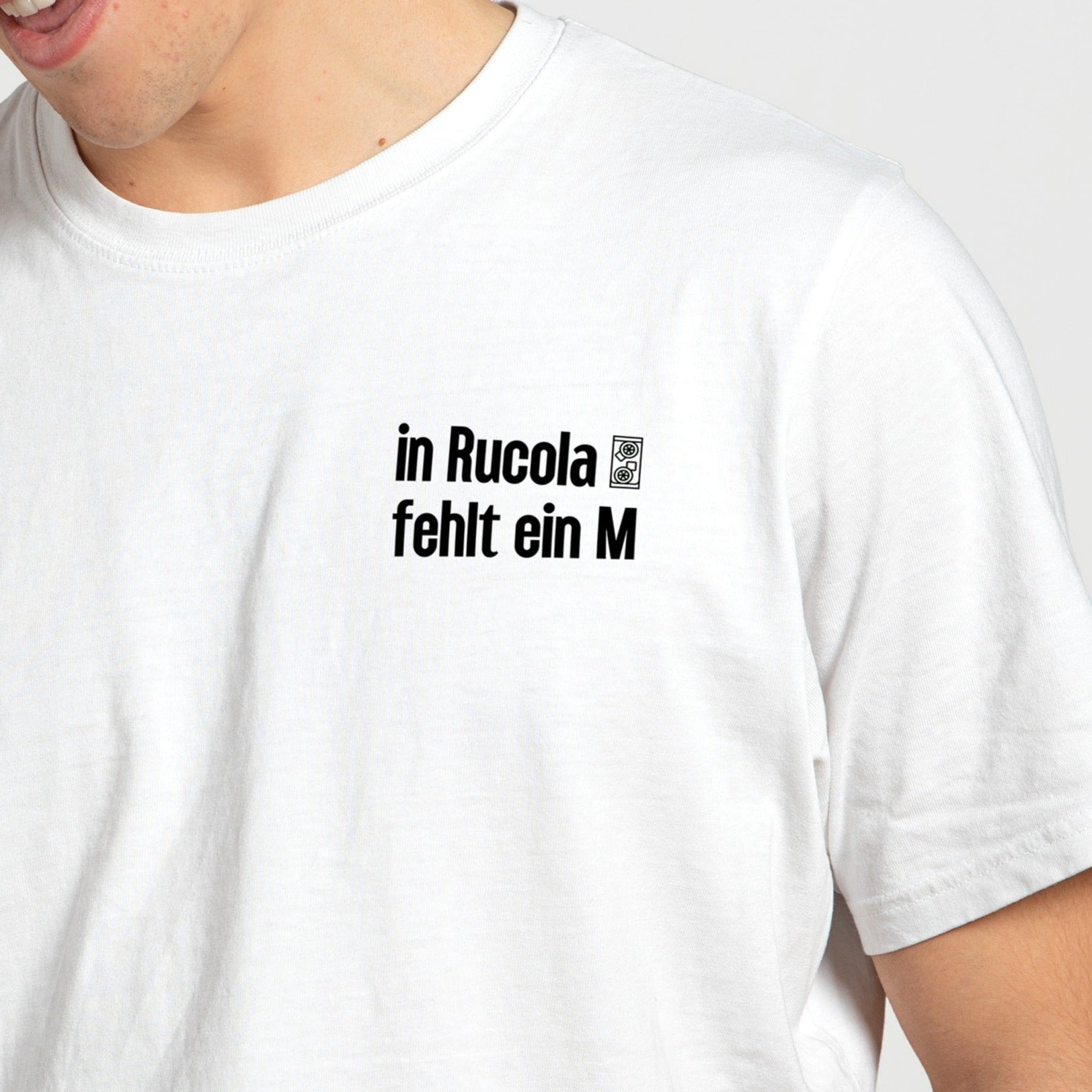 IN RUCOLA - Premium Shirt