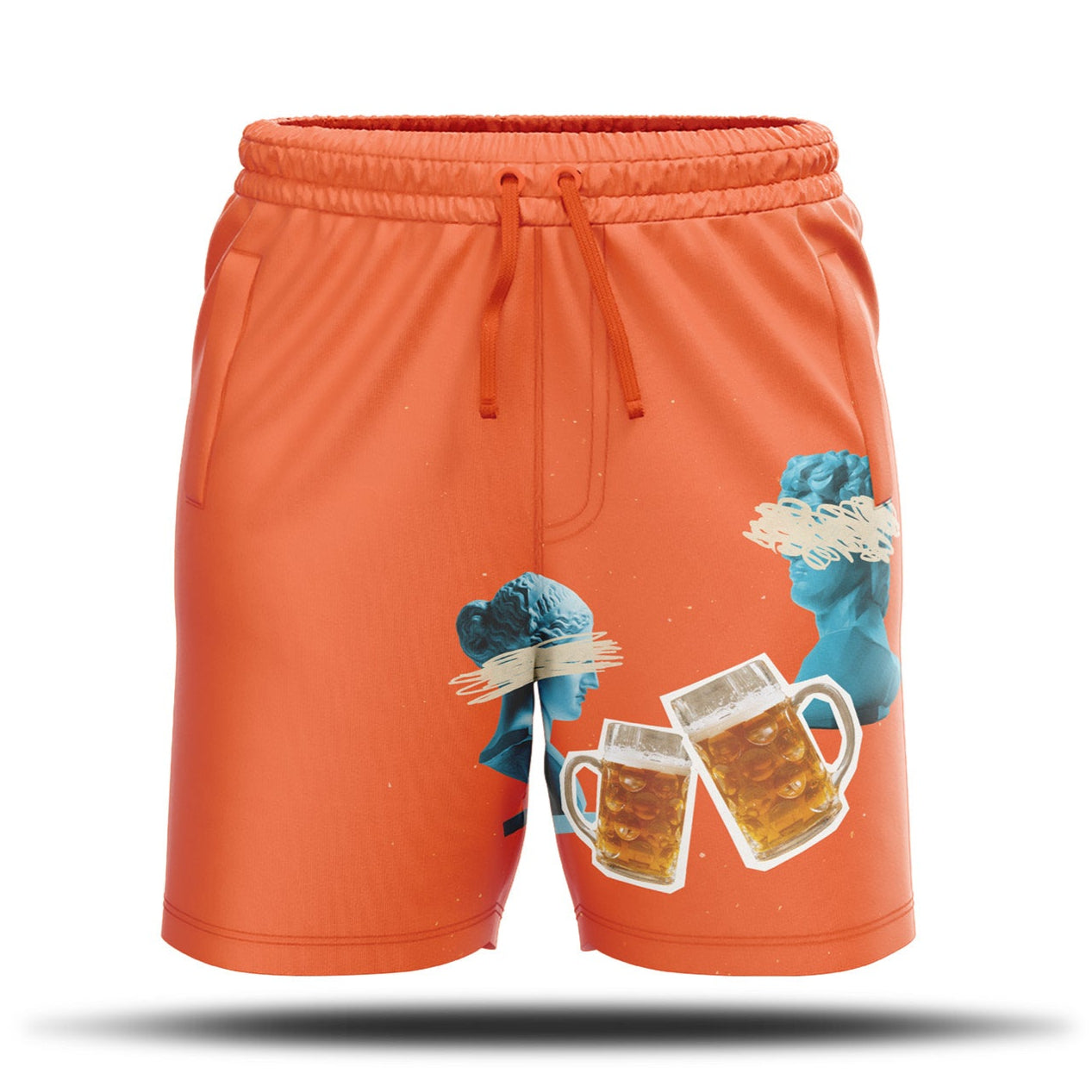 RÜSTUNG RÖMERN - Badeshort