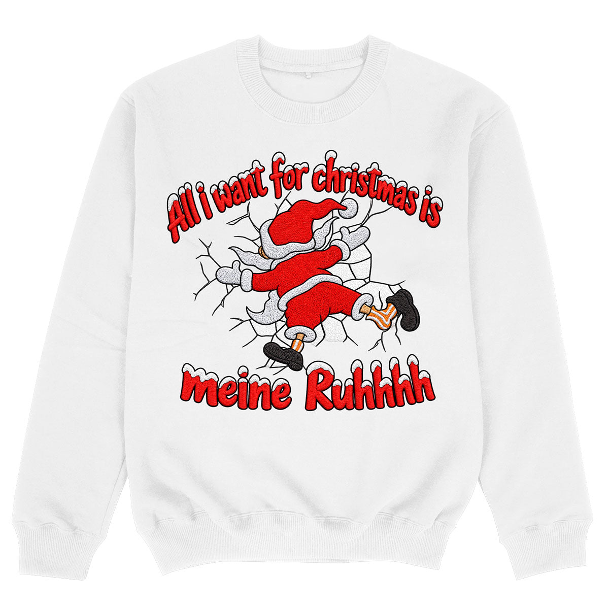 ALL I WANT - Sweatshirt Premium
