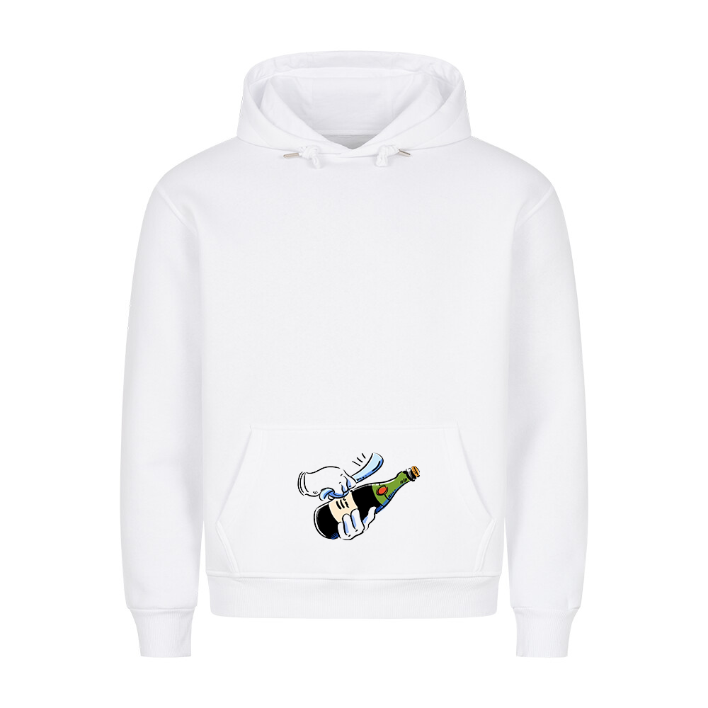 SABRAGE - Premium Hoodie