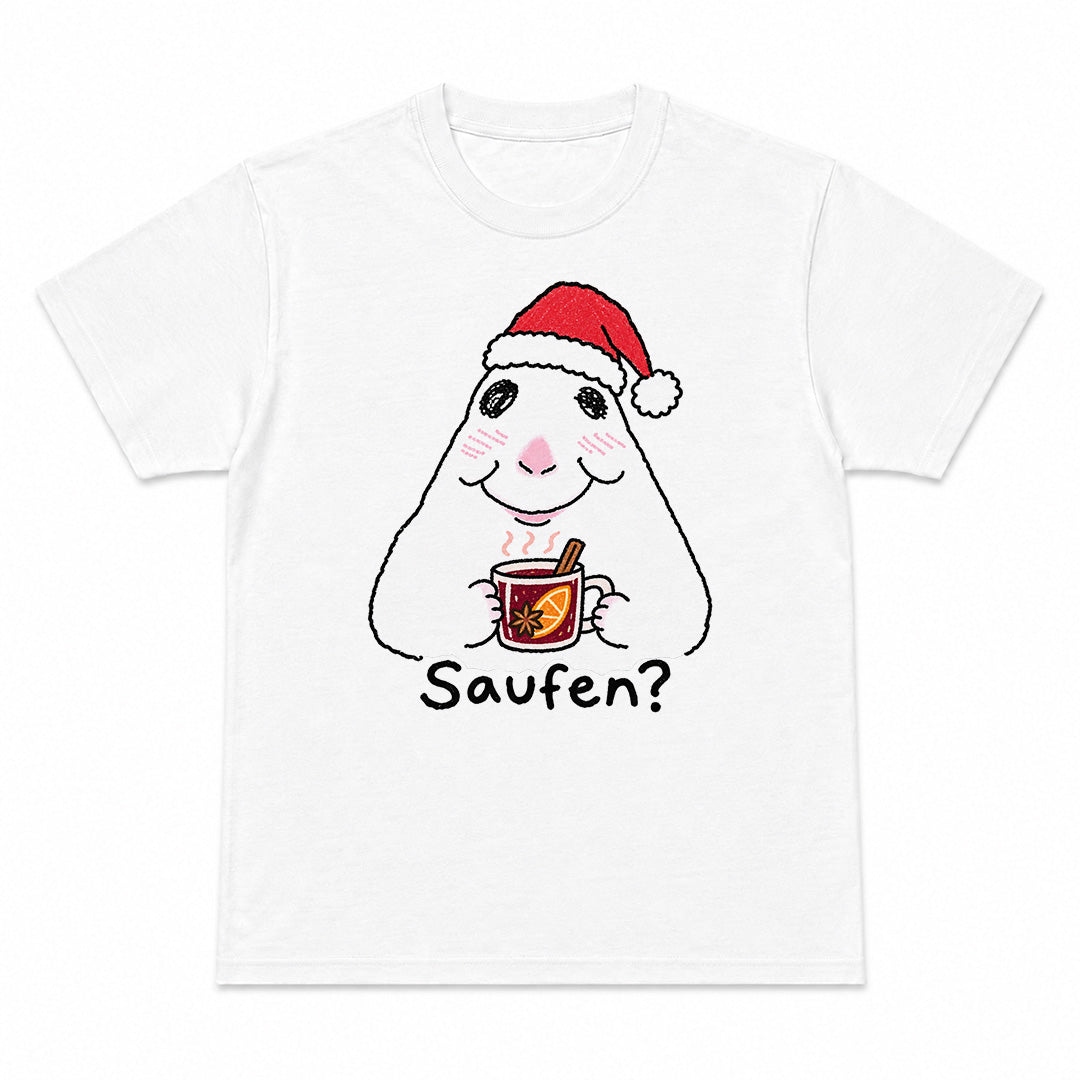 SAUFEN - T-Shirt Premium Unisex