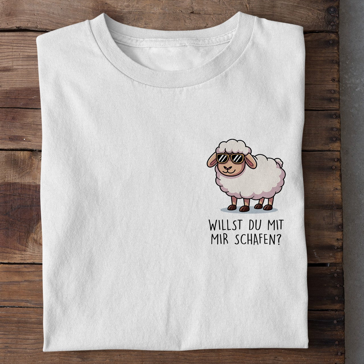 SCHAFEN - Premium Shirt Unisex