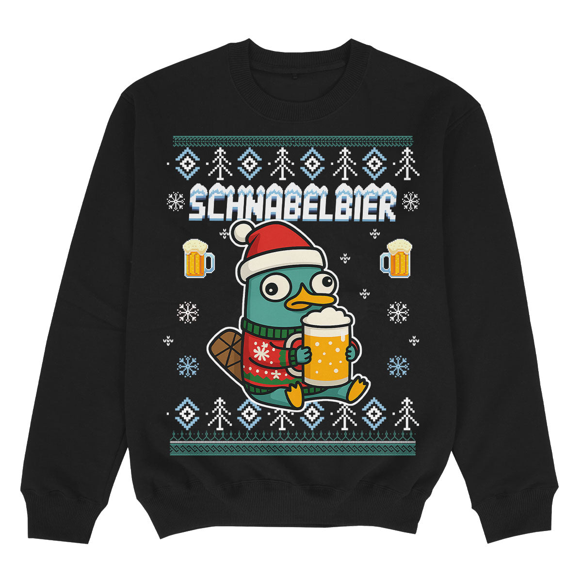 SCHNABELBIER - Premium Sweater