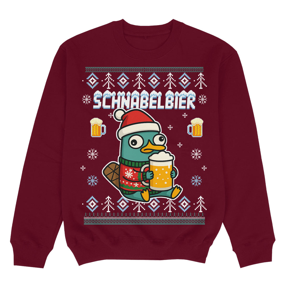 SCHNABELBIER - Premium Sweater