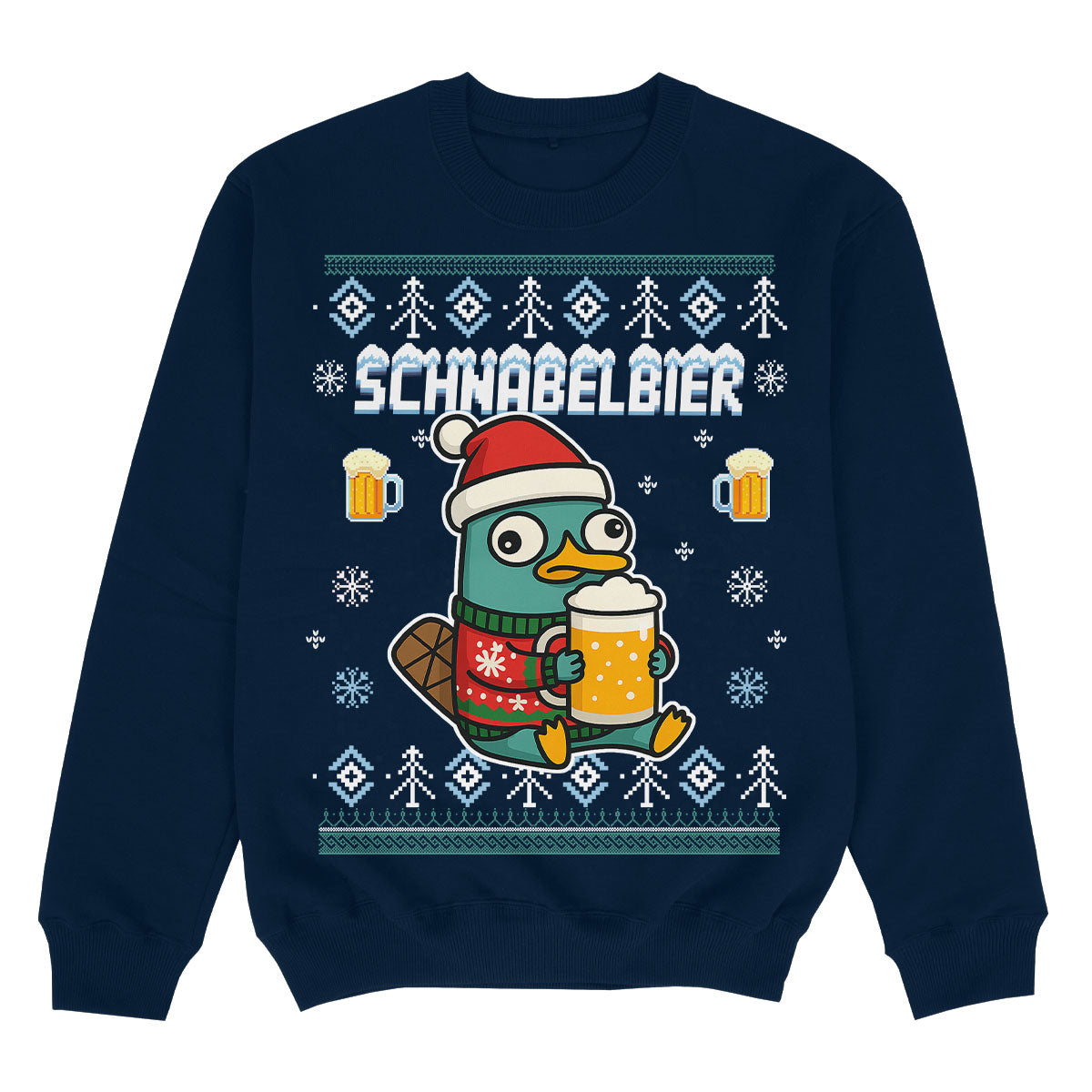 SCHNABELBIER - Premium Sweater