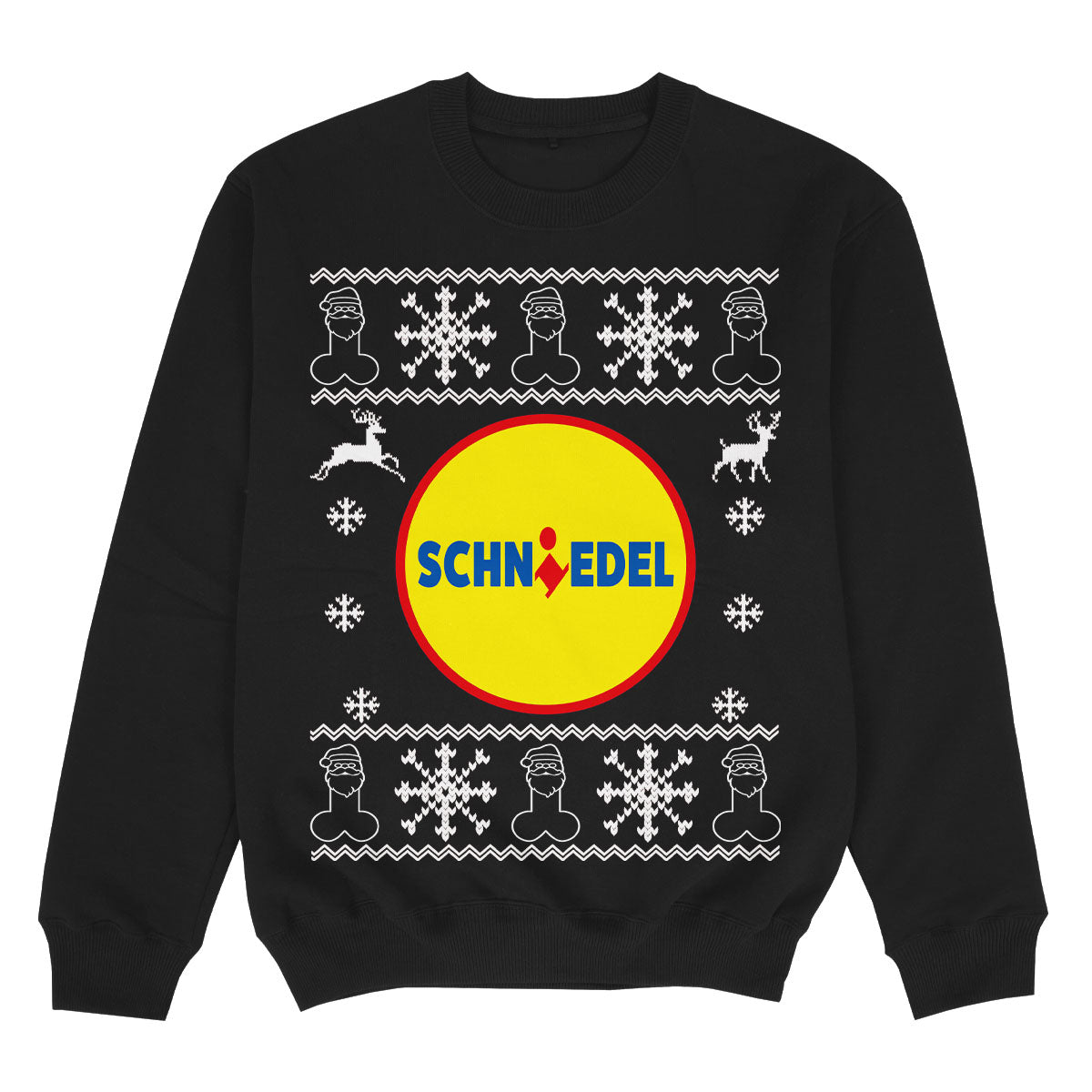 SCHNIEDEL - Christmas Premium Sweater