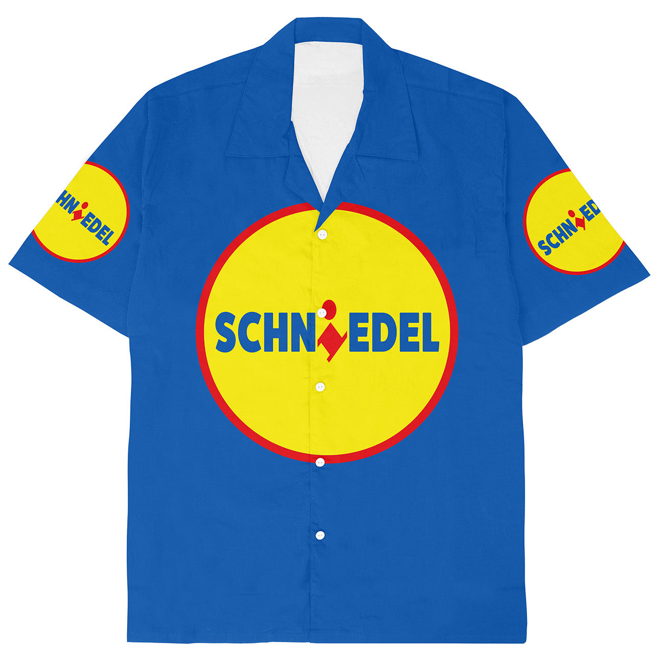 SCHNIEDEL - Hawaiihemd