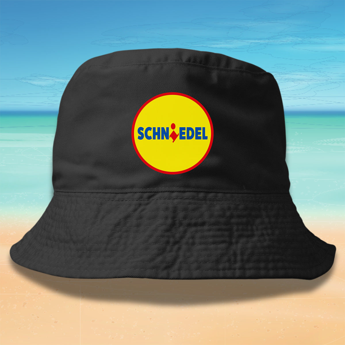 SCHNIEDEL - Bucket Hat