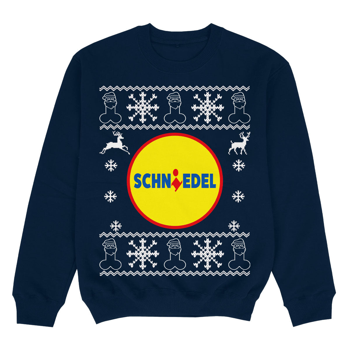 SCHNIEDEL - Christmas Premium Sweater