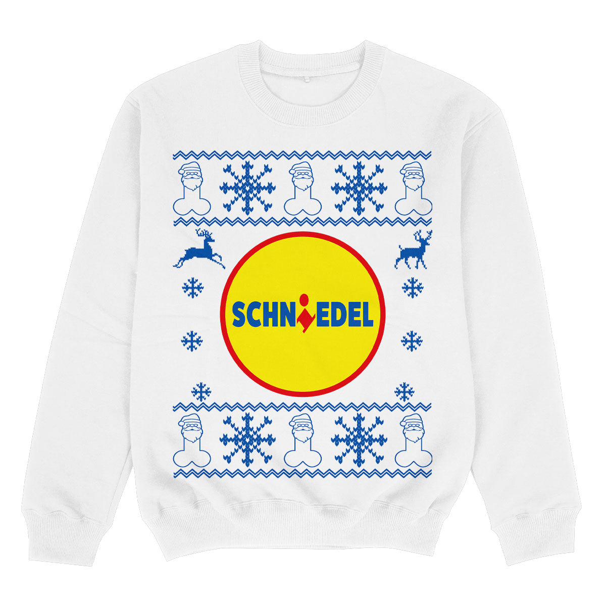 SCHNIEDEL - Christmas Premium Sweater