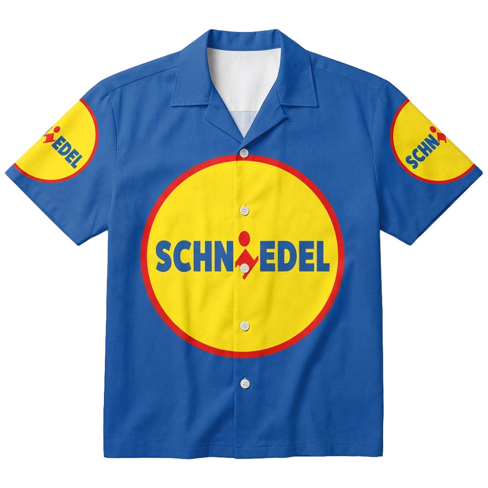 SCHNIEDEL - Premium Hawaiihemd