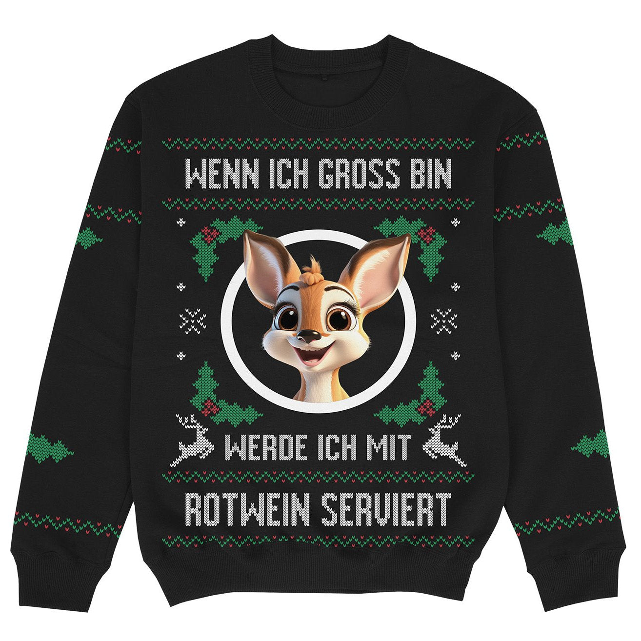 SERVIERT - Christmas Ugly Sweater