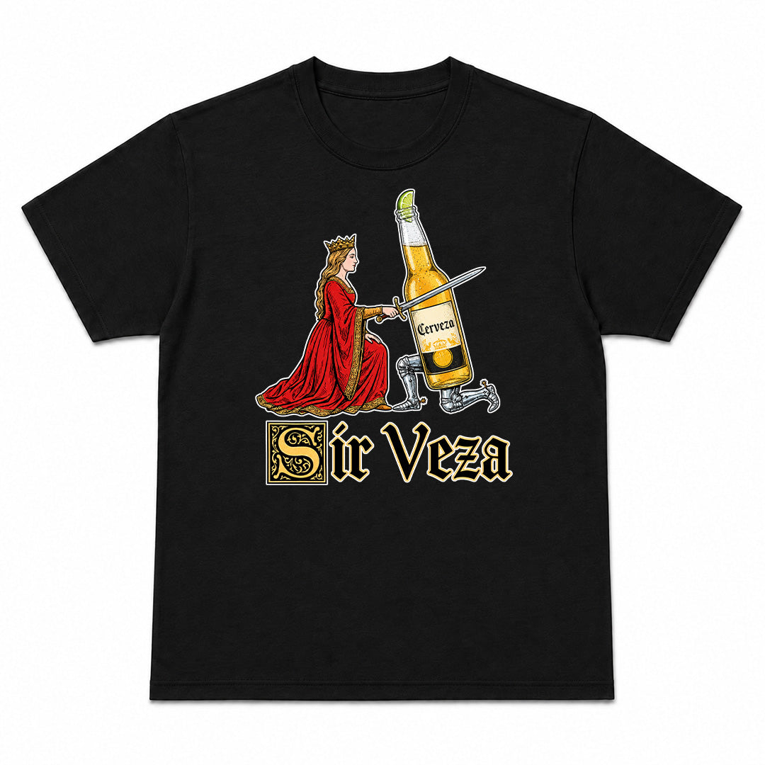 SIR VEZA - Premium T-Shirt Unisex