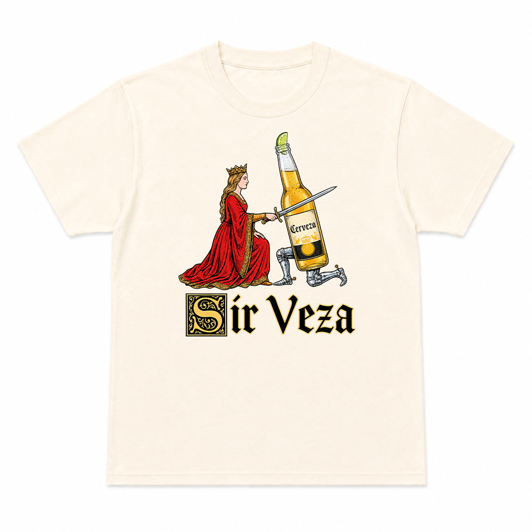 SIR VEZA - Premium T-Shirt Unisex