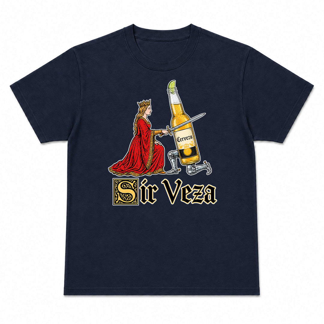 SIR VEZA - Premium T-Shirt Unisex