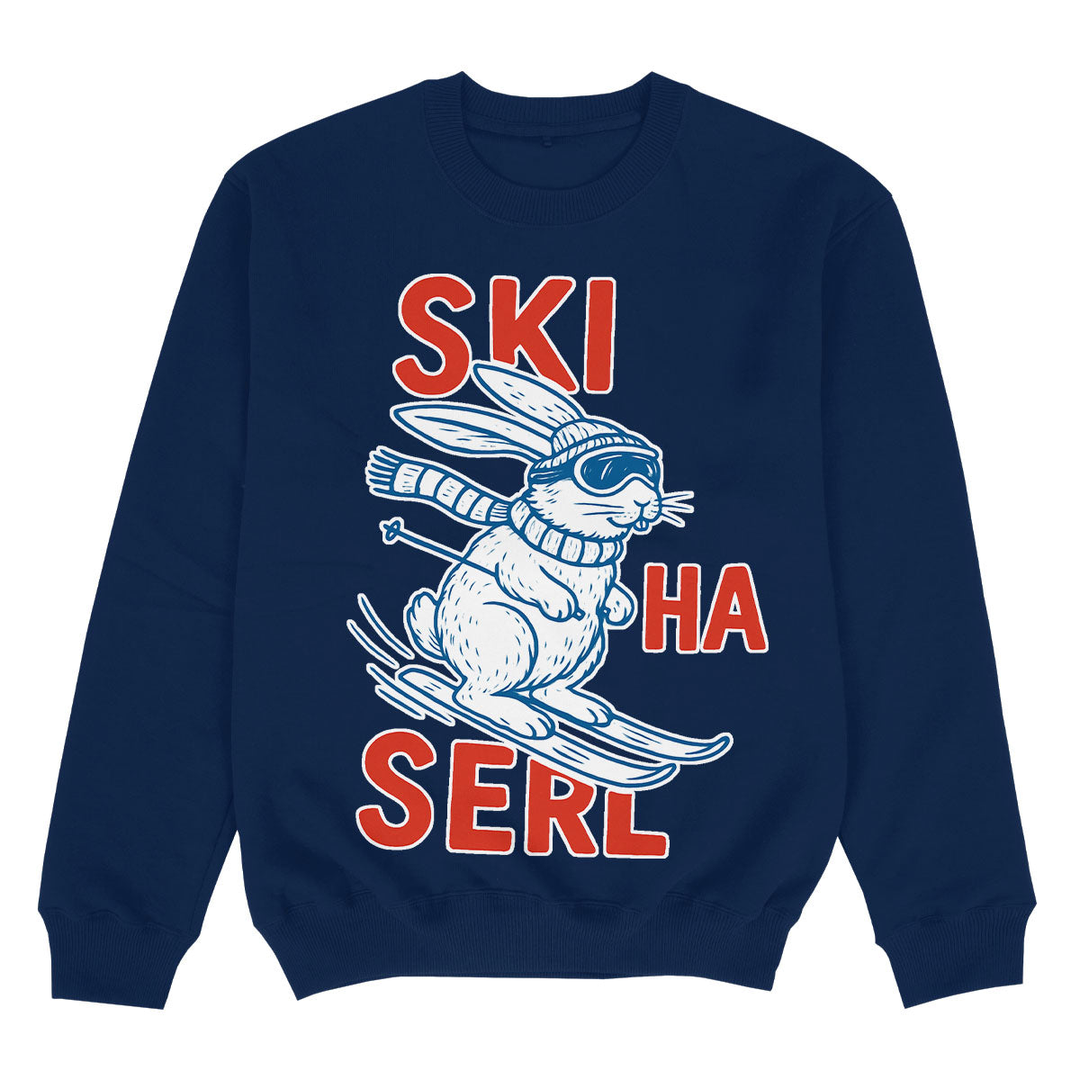 SKIHASERL - Premium Sweater