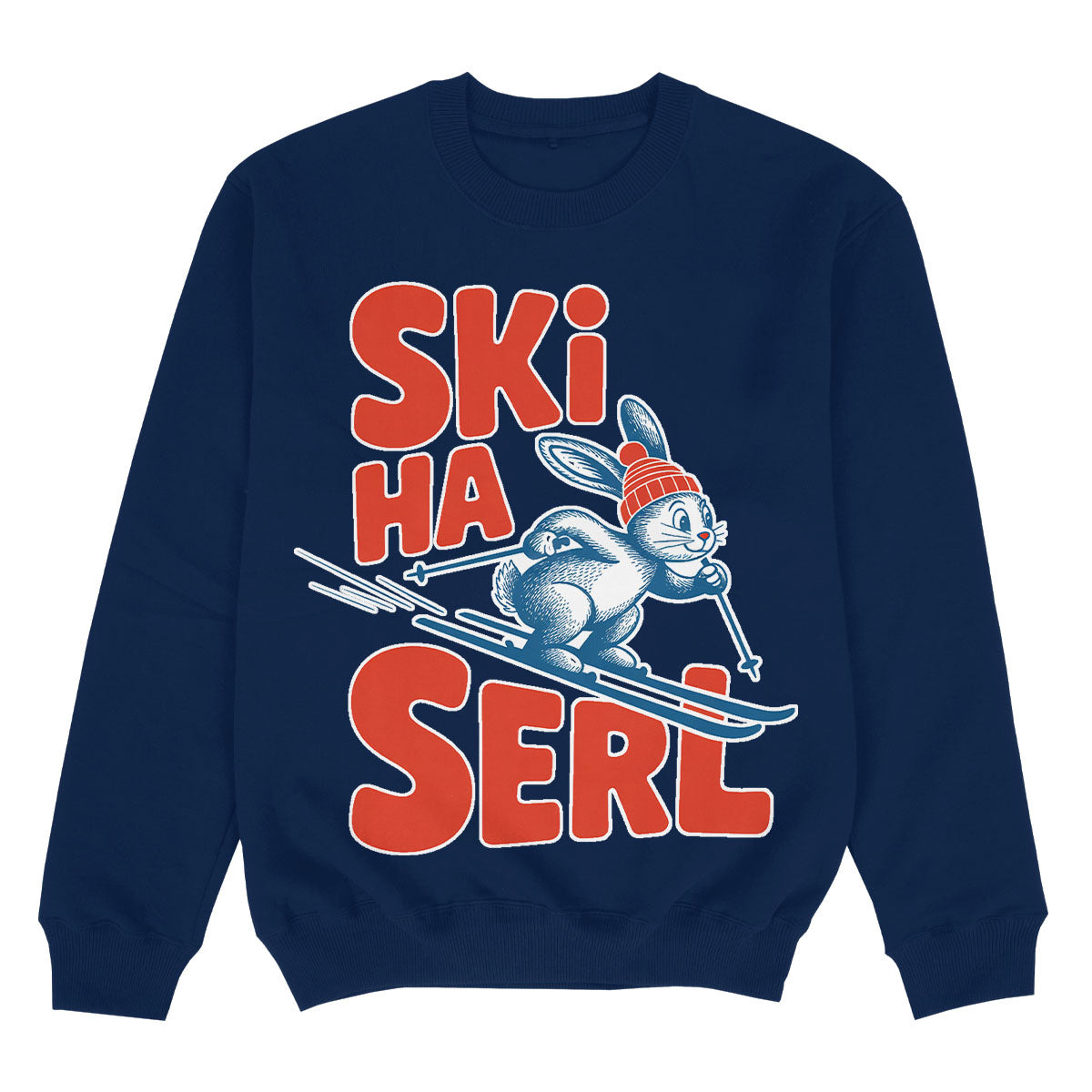 SKIHASERL - Premium Sweater