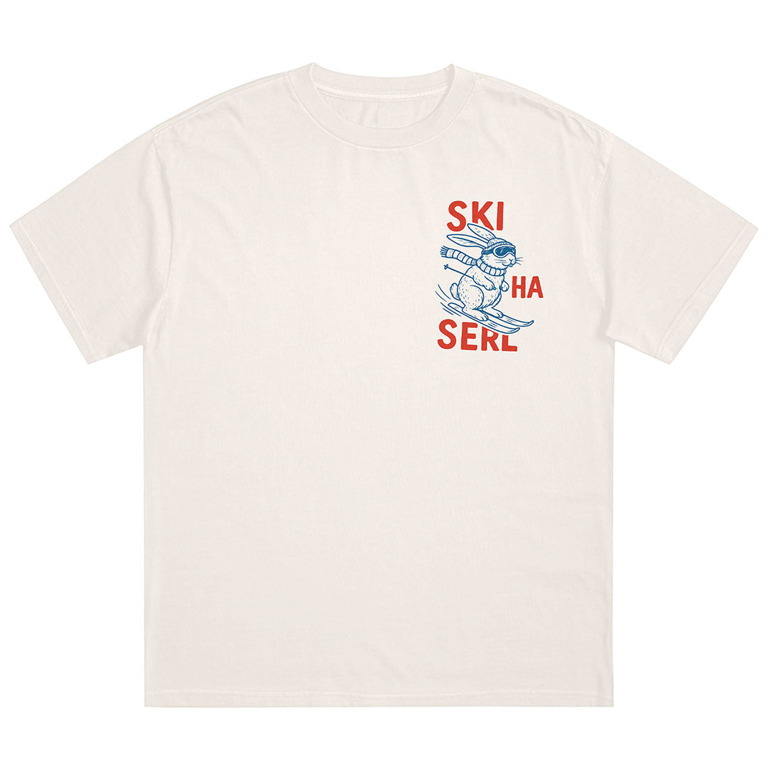 SKIHASERL - Premium Shirt Unisex