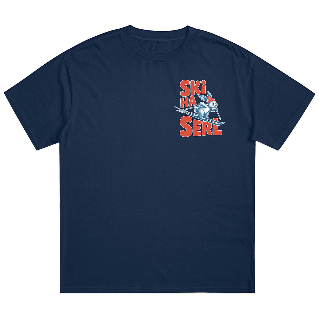 SKIHASERL - Premium Shirt Unisex