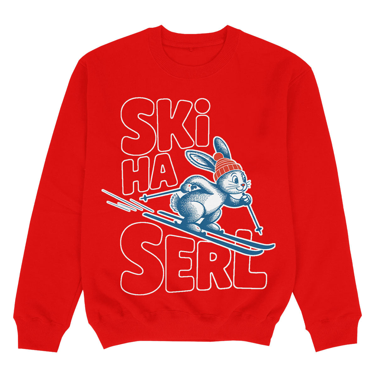 SKIHASERL - Premium Sweater