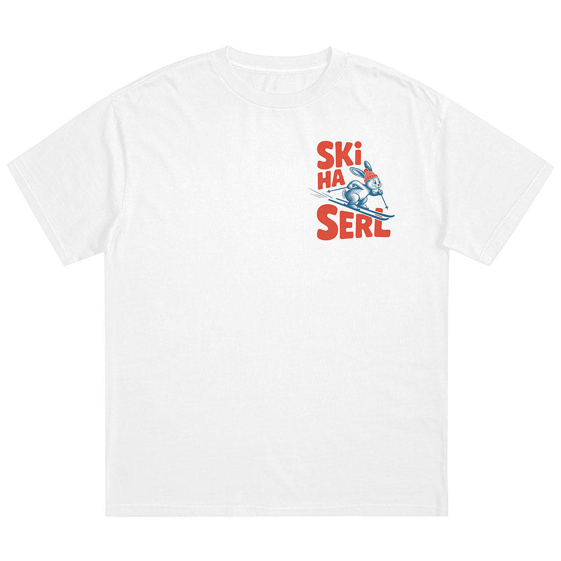 SKIHASERL - Premium Shirt Unisex