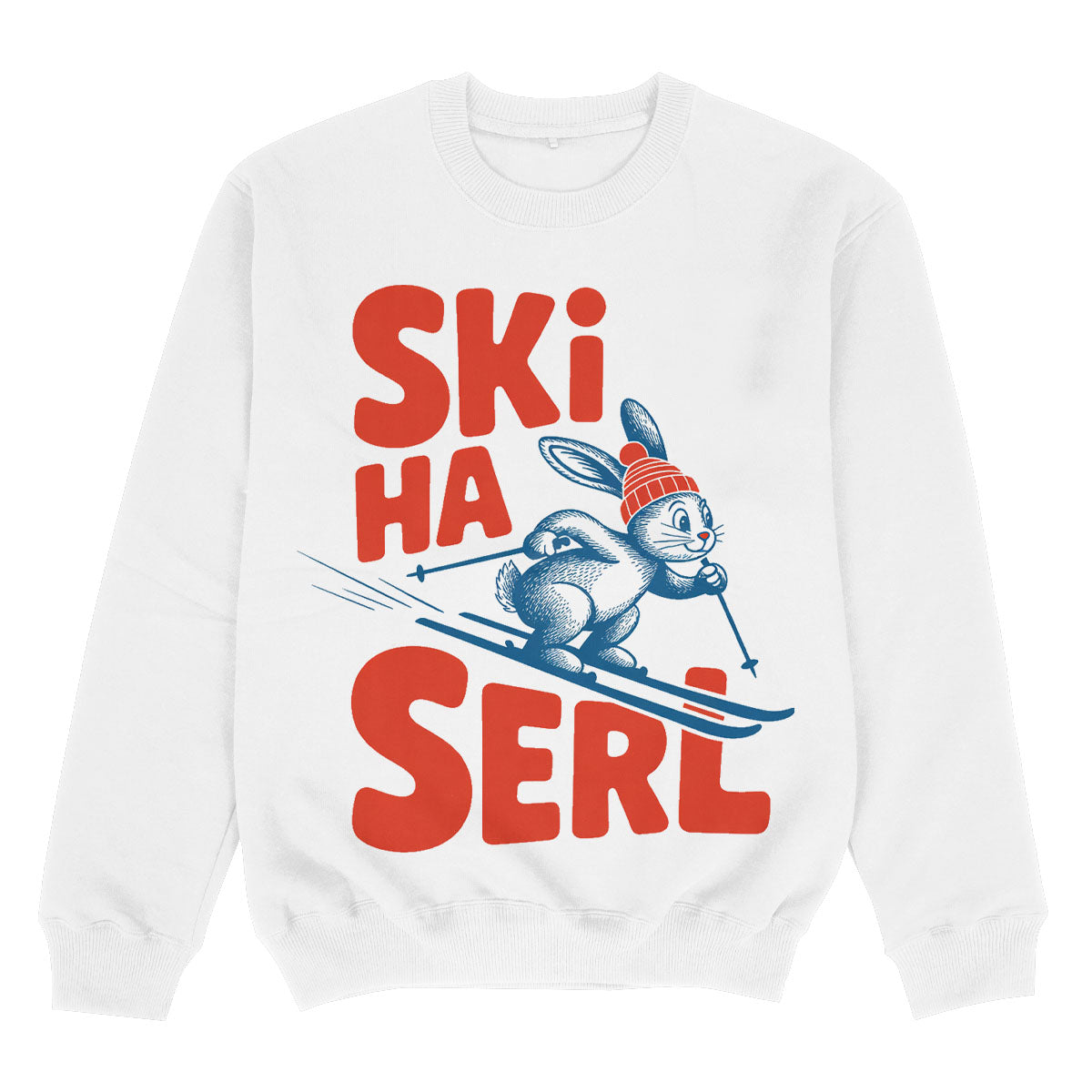 SKIHASERL - Premium Sweater