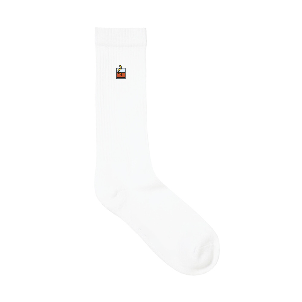 NEGRONI LOGO - Socken