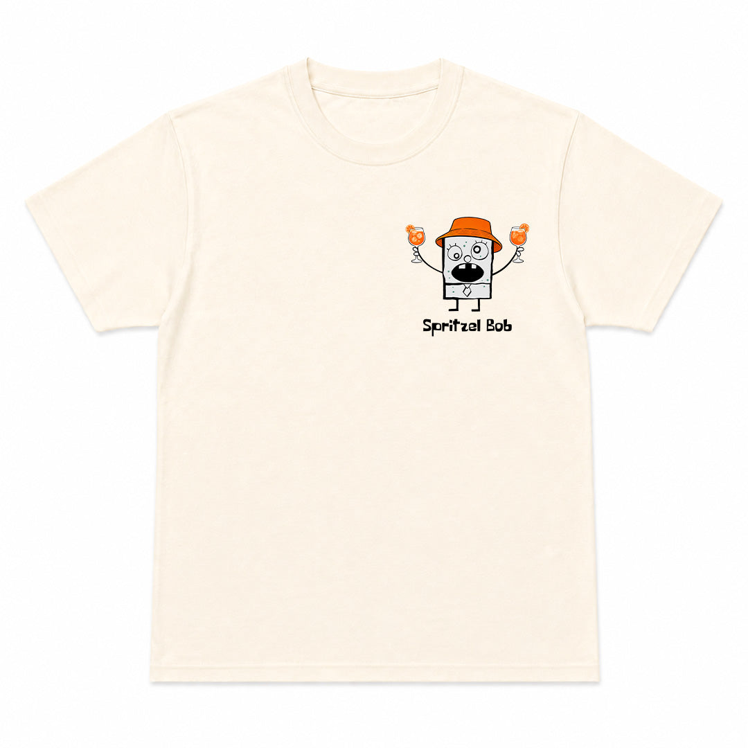 SPRITZEL BOB - Premium T-Shirt Unisex